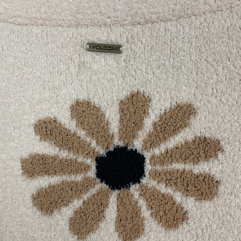 Volcom Soft & Cozy Dazie Fly By Cardigan - Picture 6 of 11